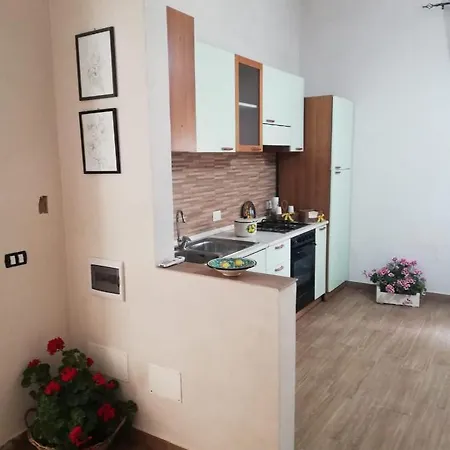 Mb'Apartment فندق مبيت وإفطار مارسالا