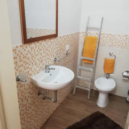 Mb'Apartment فندق مبيت وإفطار مارسالا